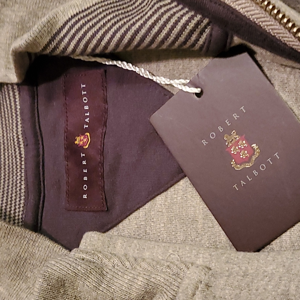 Nwt robert talbott pullover - Picture 2 of 3